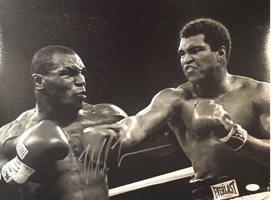 Champions of the World: The Stories of Ali and Tyson
