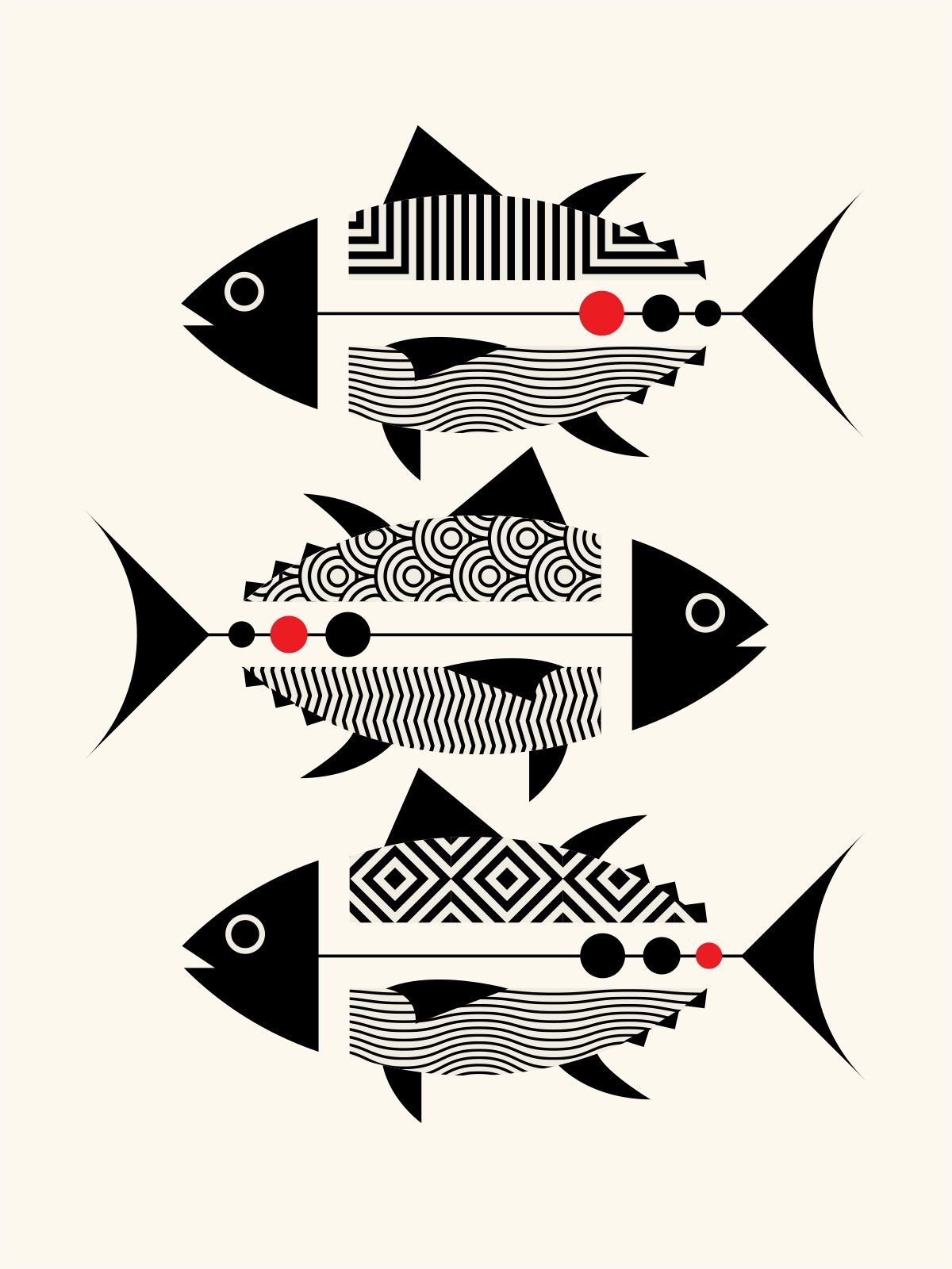 The People in The Sea