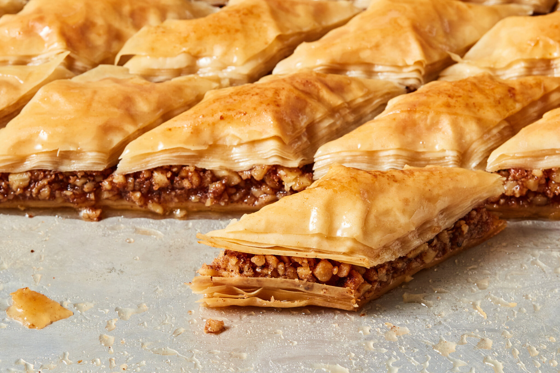 Benny Blanco’s Baklava Recipe