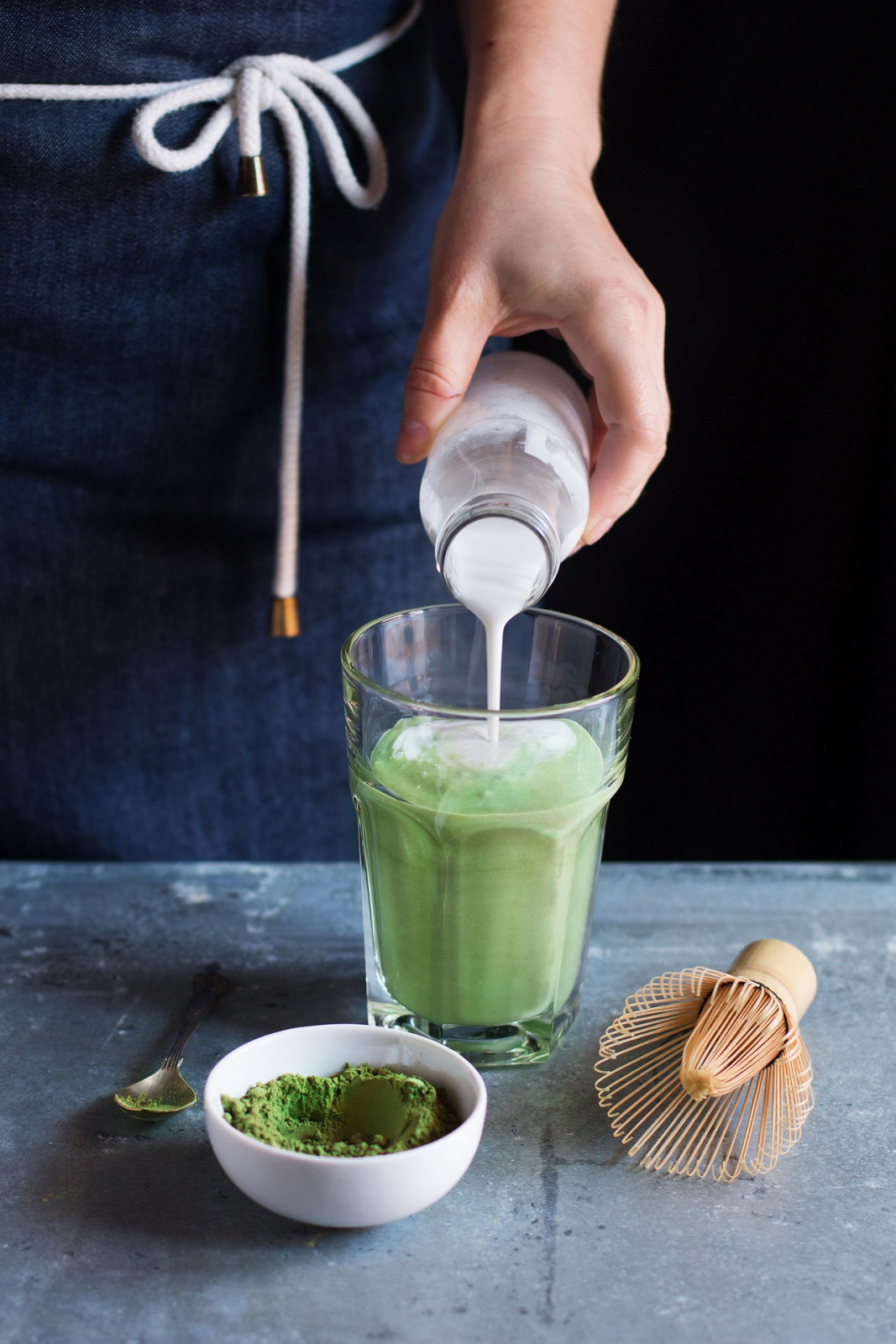 Strawberry Matcha Recipe