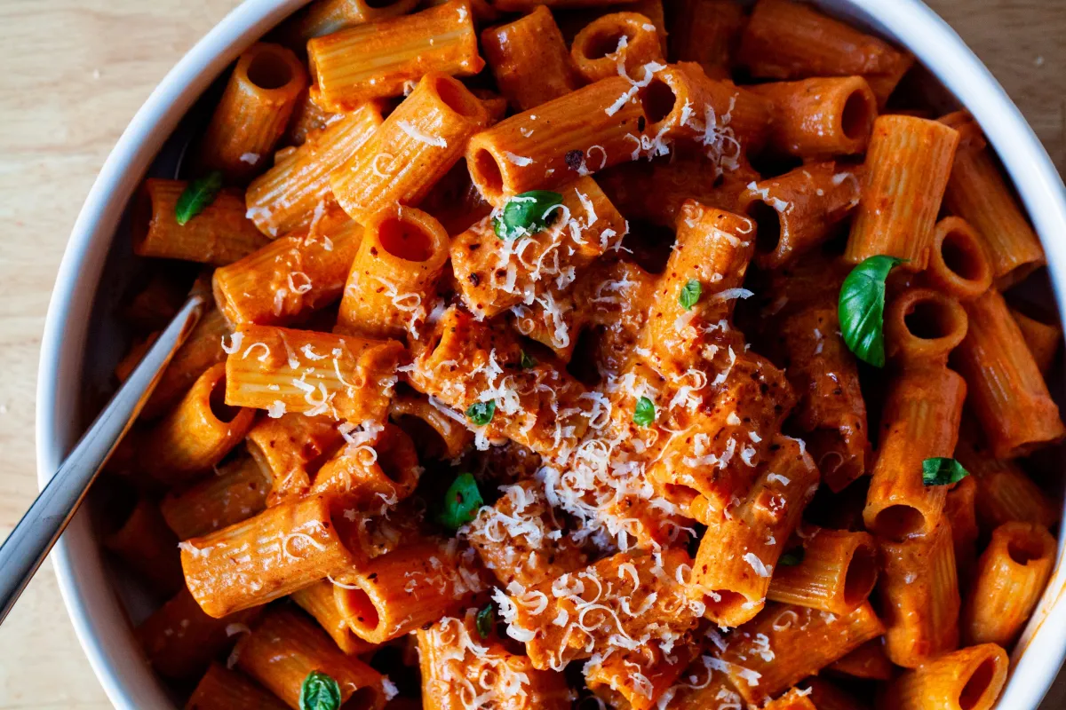 Pantry Pasta