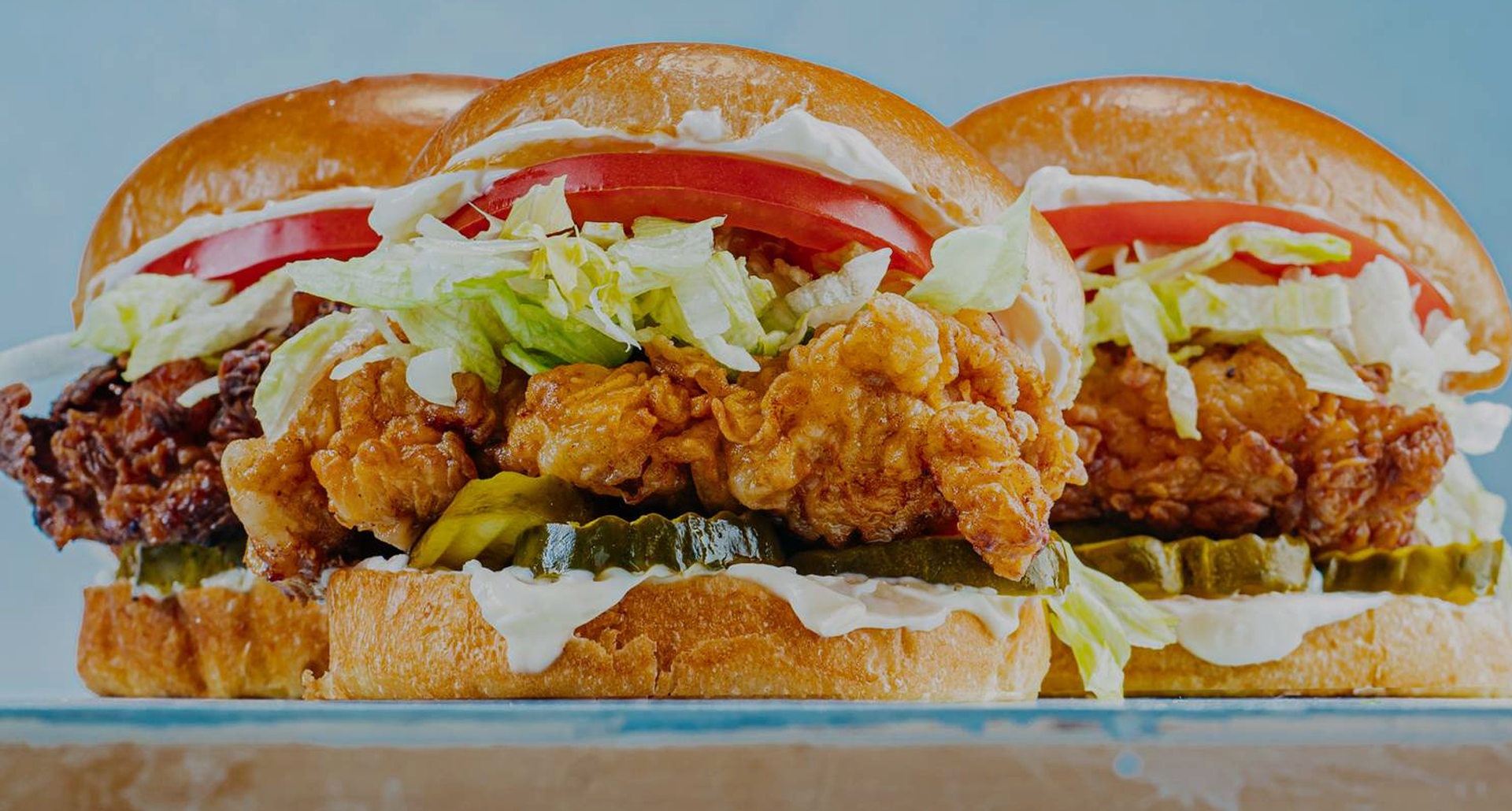 Healthy Popeyes Chicken Sandwich