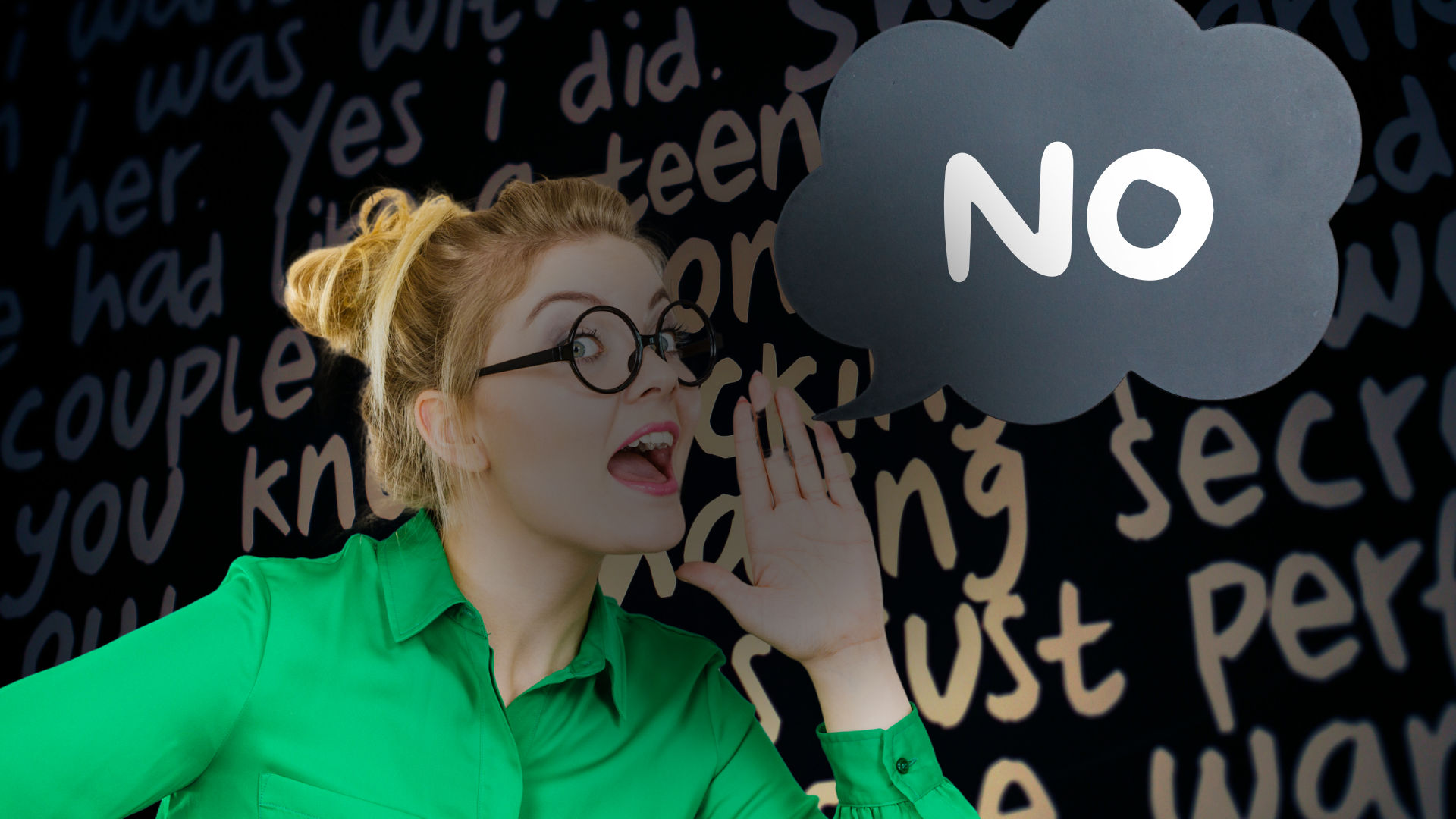 Authors Can Say NO