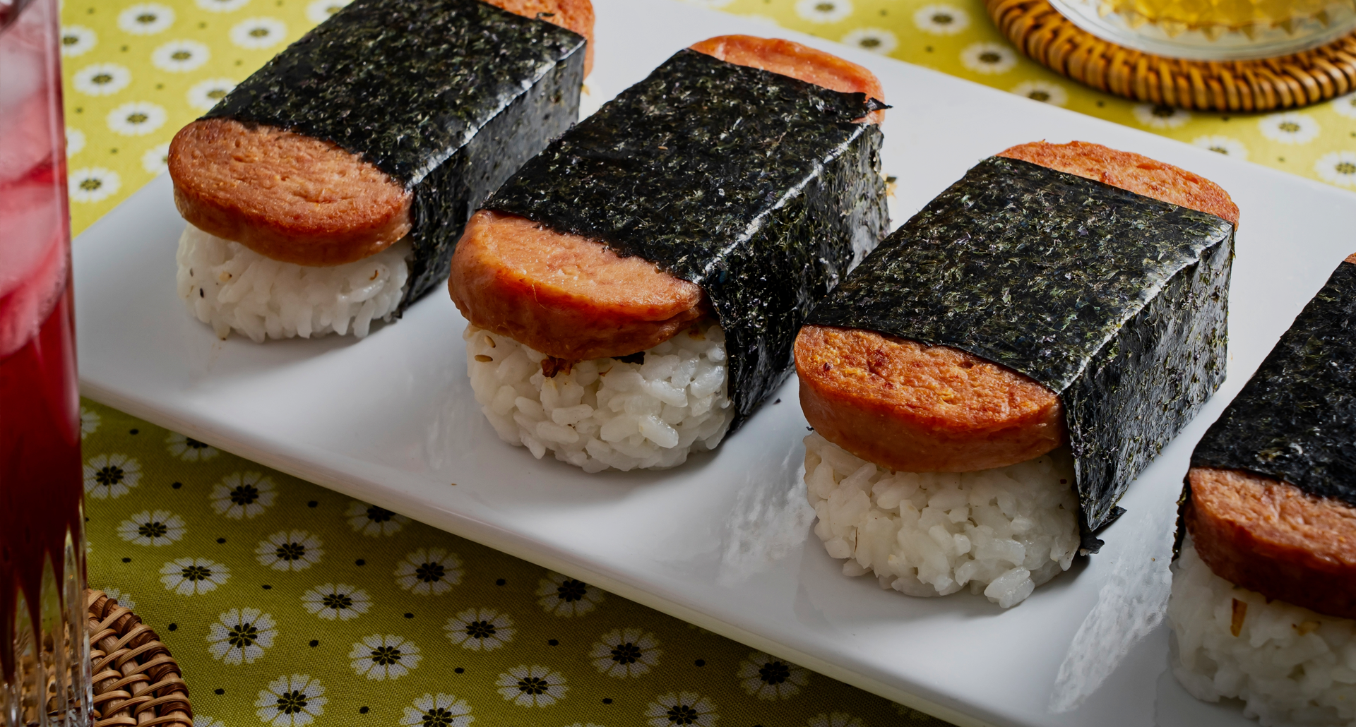 Spam Musubi Recipe