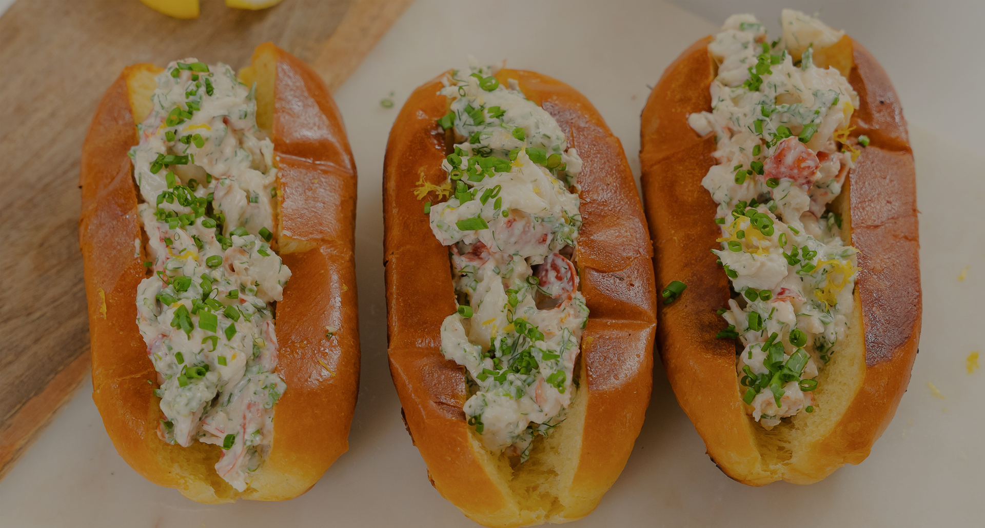 Poor Man’s Lobster Roll Recipe
