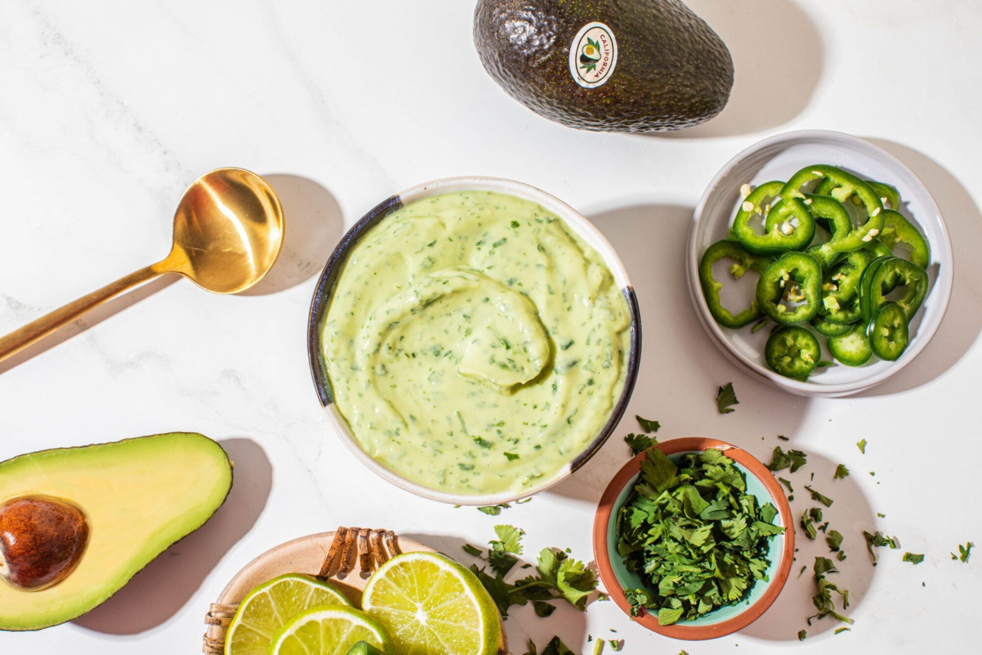 Cardi B Avocado Dip