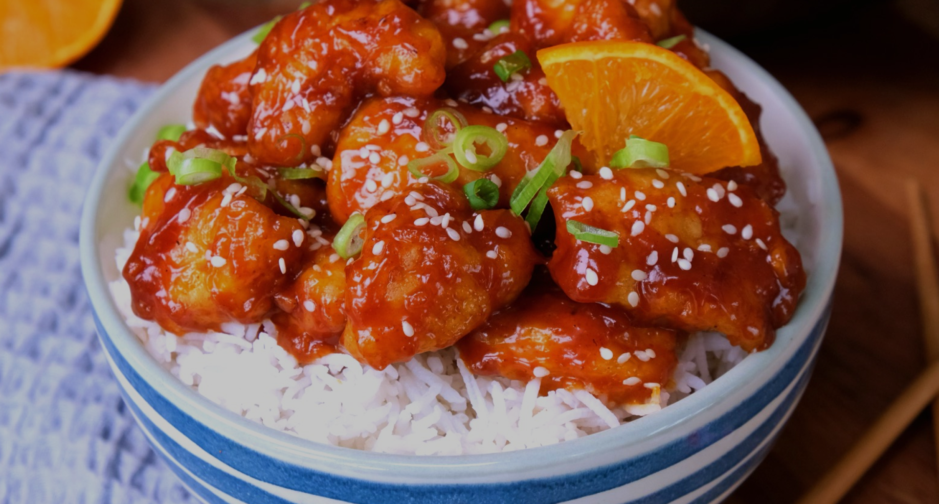 Sticky Chicken (Low-Carb & Keto-Friendly)
