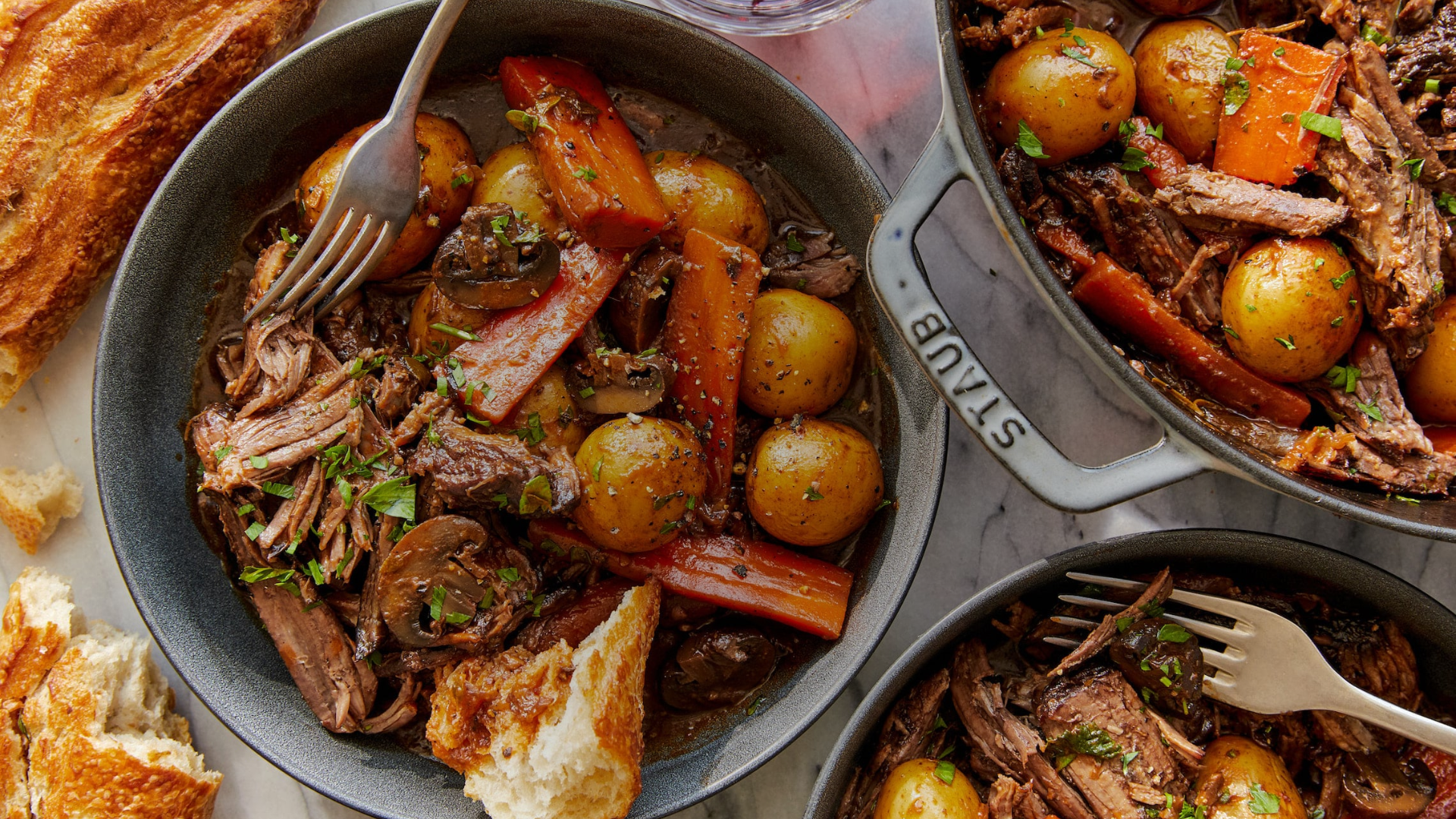 Easy Pot Roast