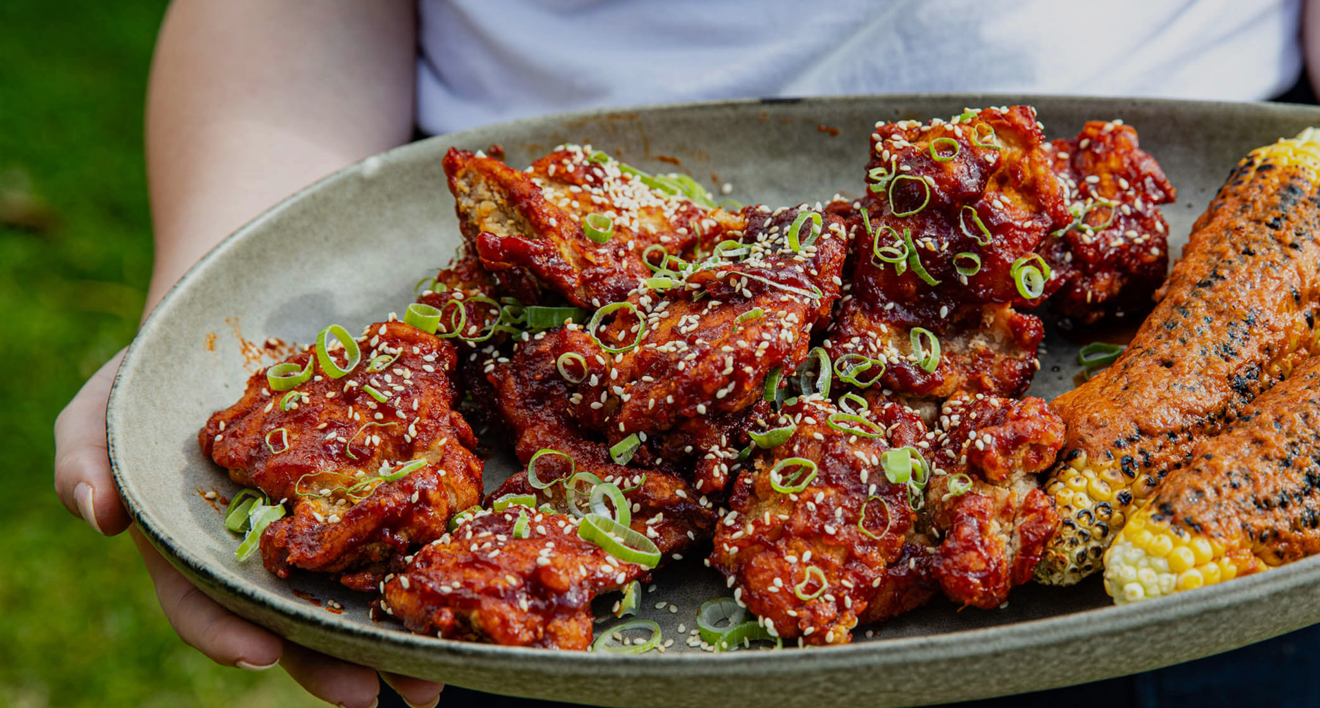 Korean Fried Chicken