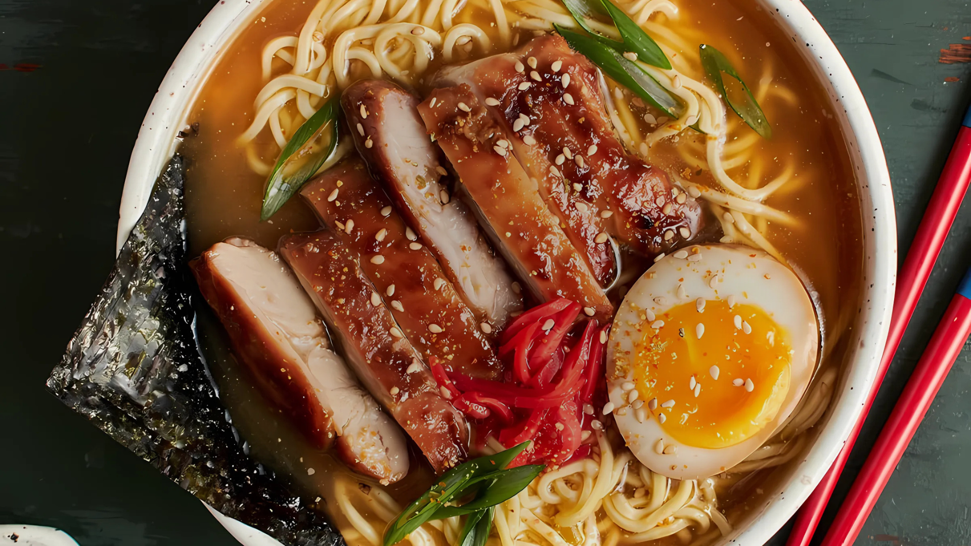 Chicken Ramen