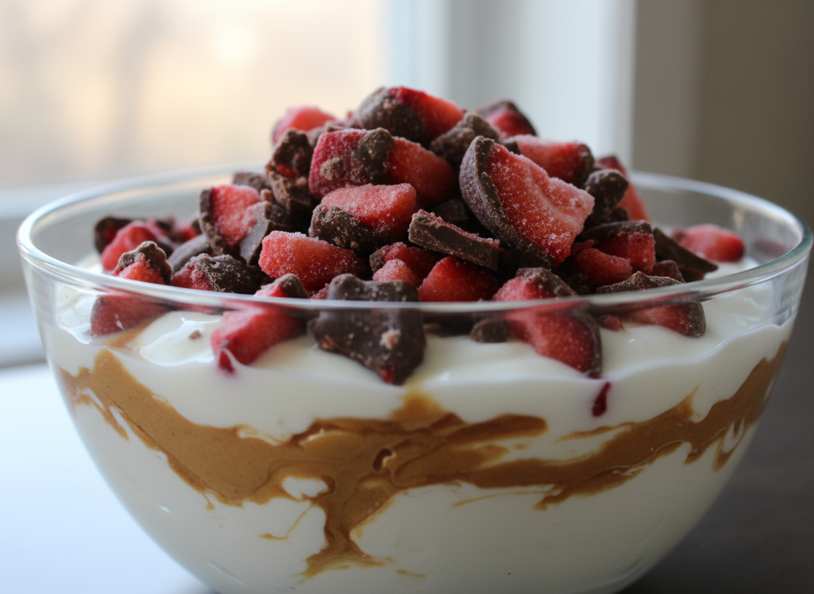 Goddess Yogurt Parfait