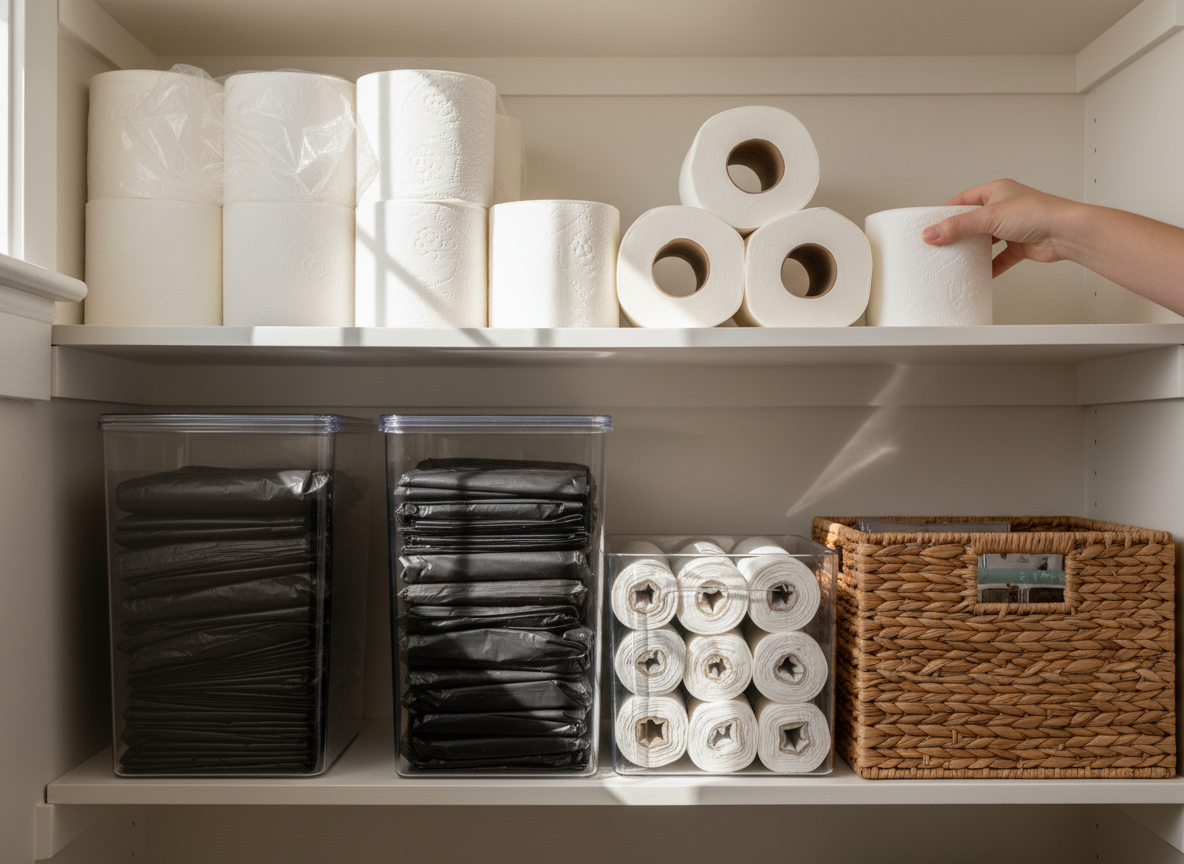 Home Necessities Header