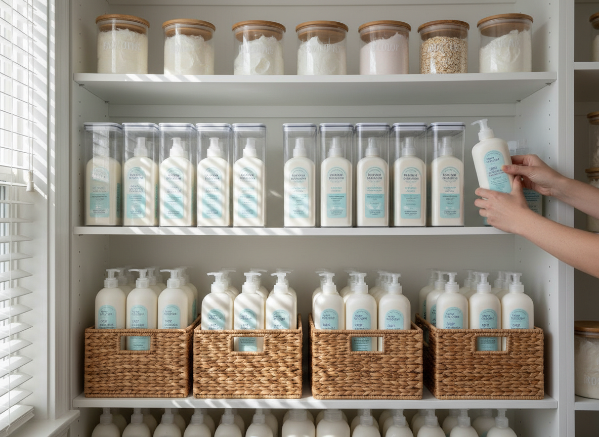 Self-Maintenance Header