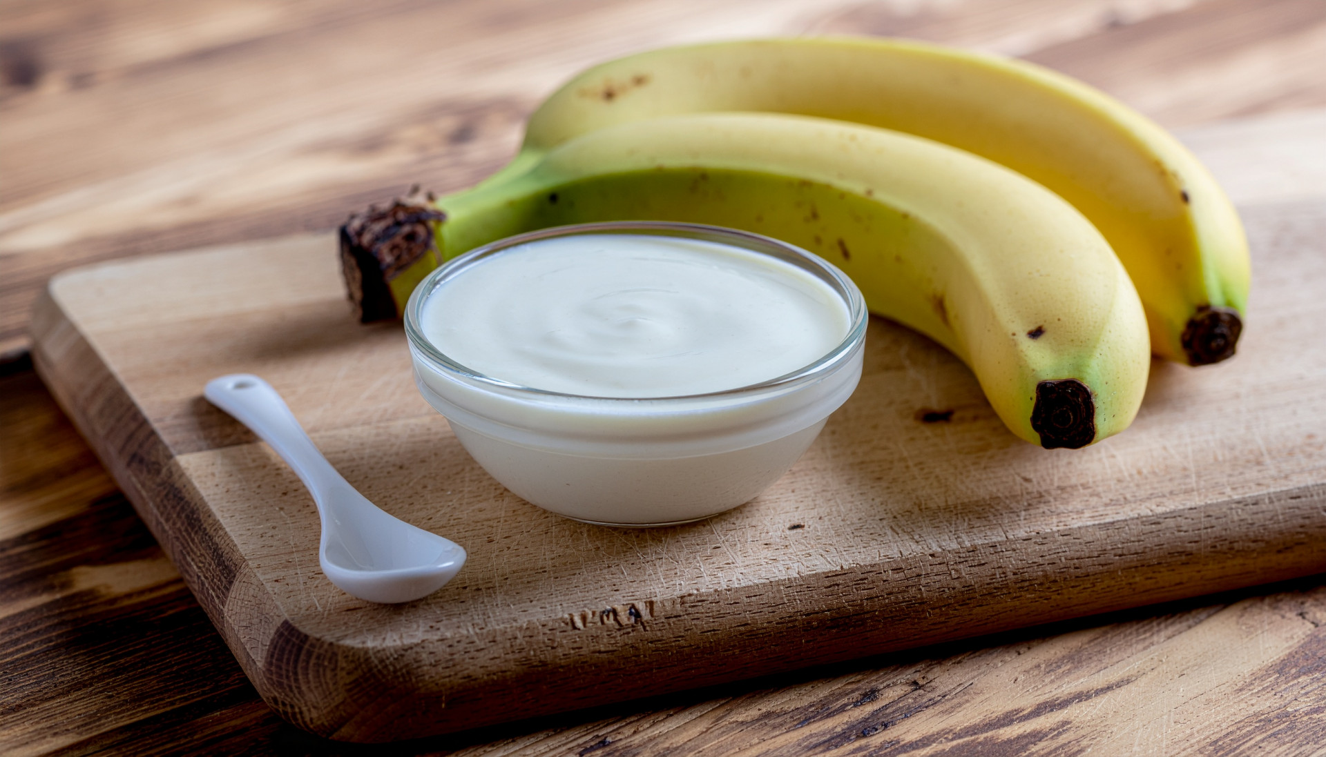 Banana-Ginger Yogurt Ferment