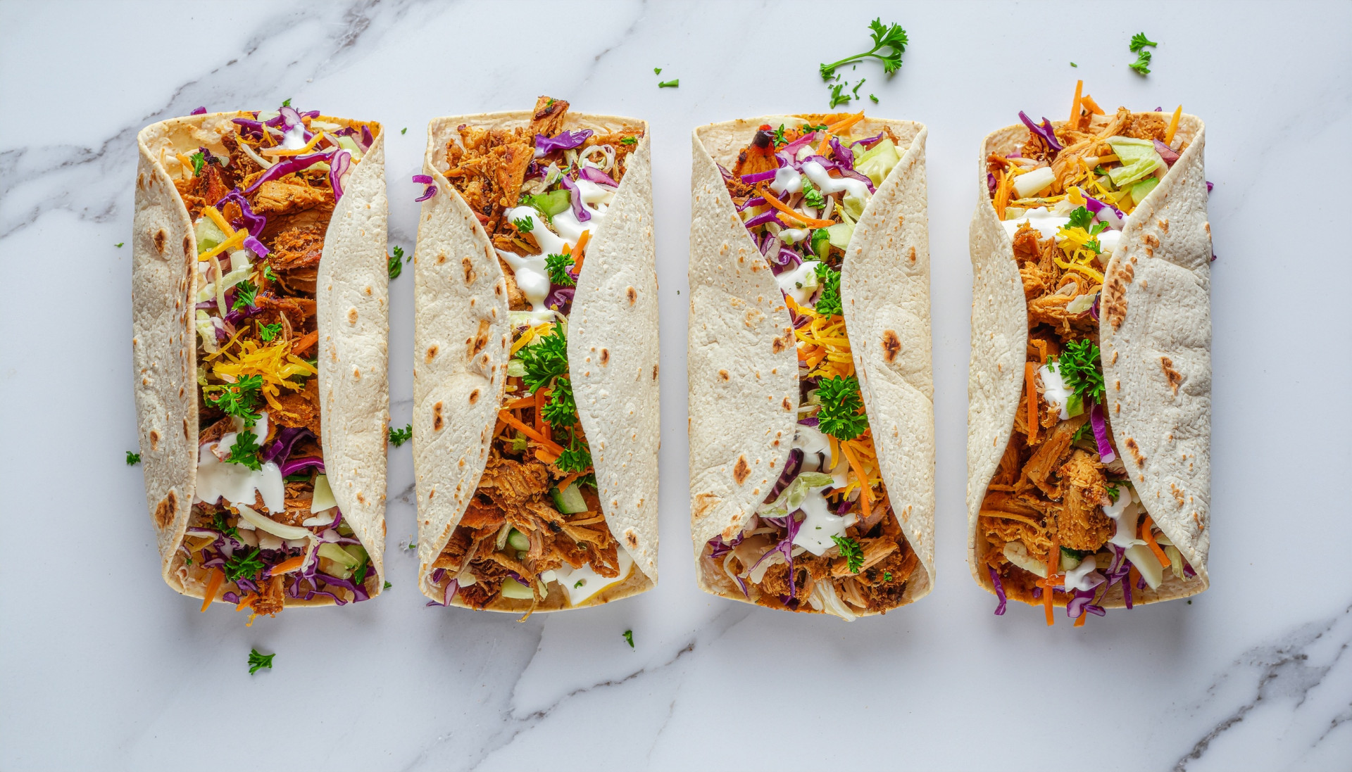 Chicken Pita Pockets