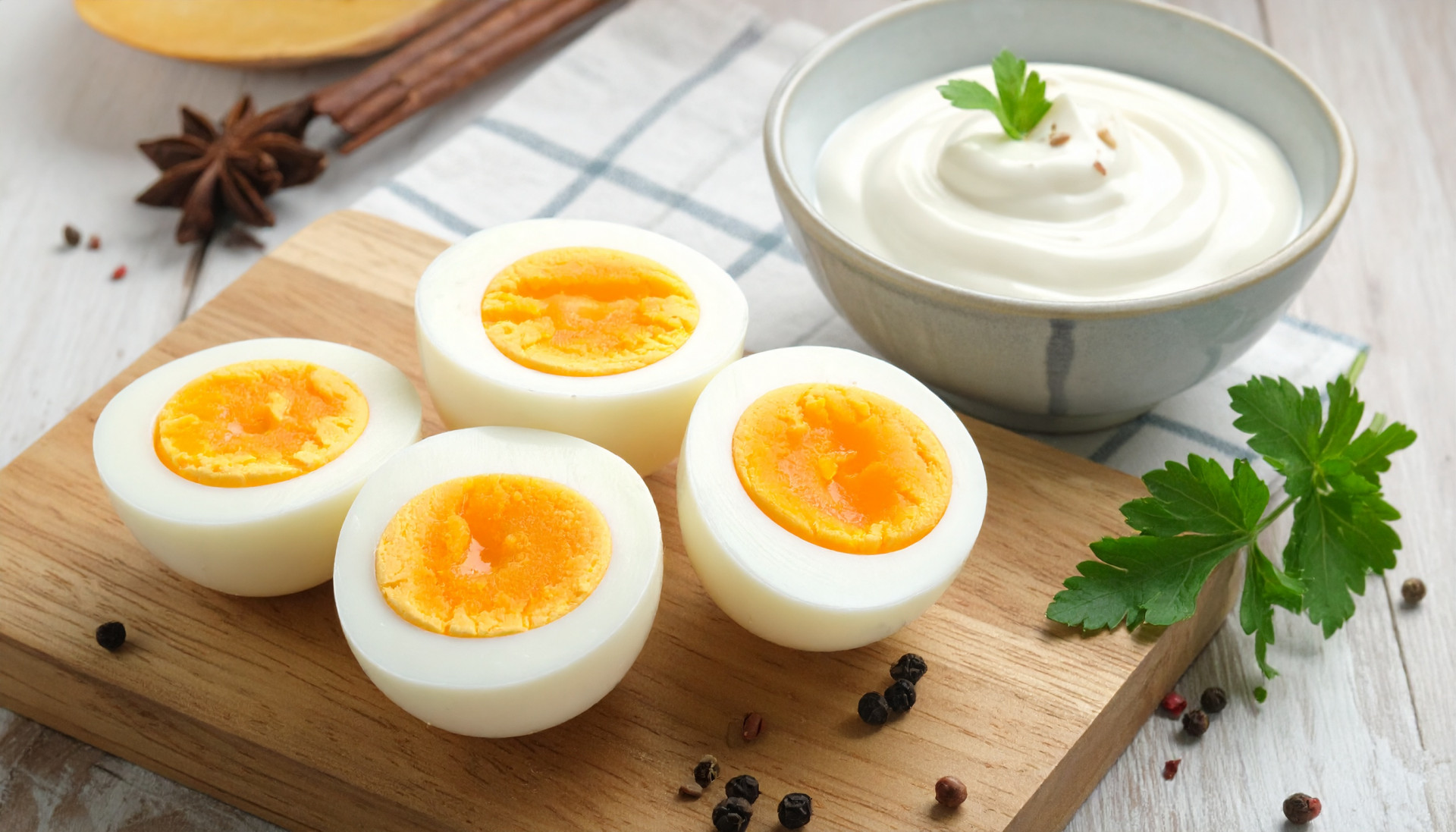 Yogurt or Egg Finale