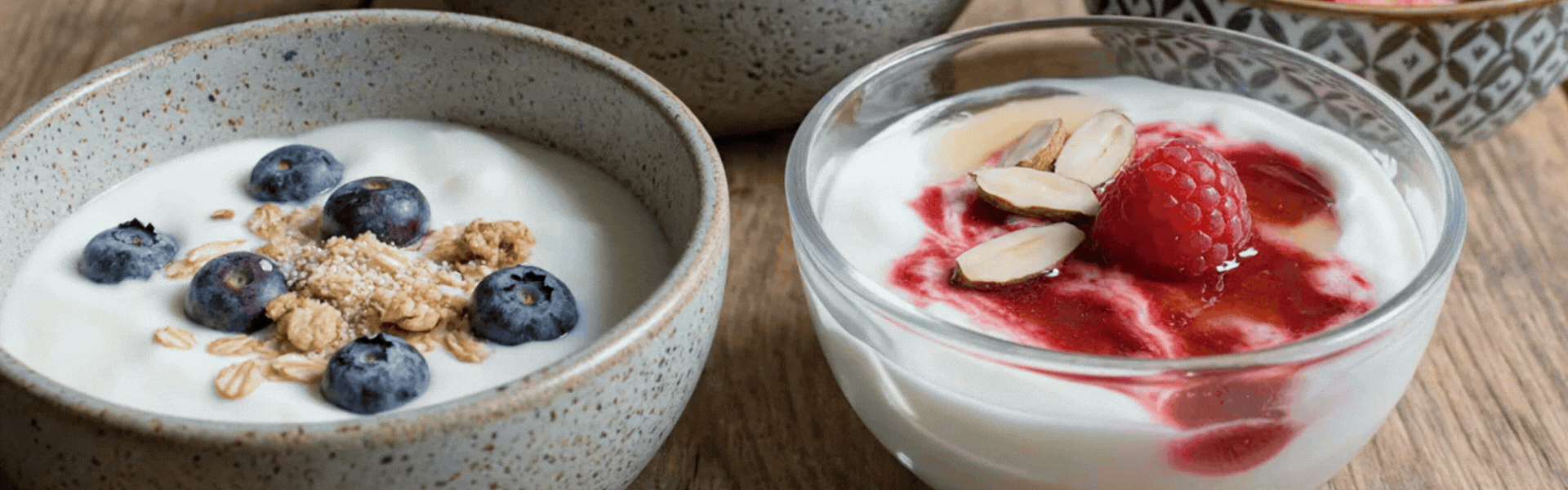 Day 7 Breakfast: Sunrise Yogurt