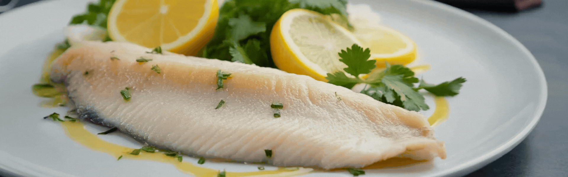 Lemon Herb White Fish en Papillote rotating