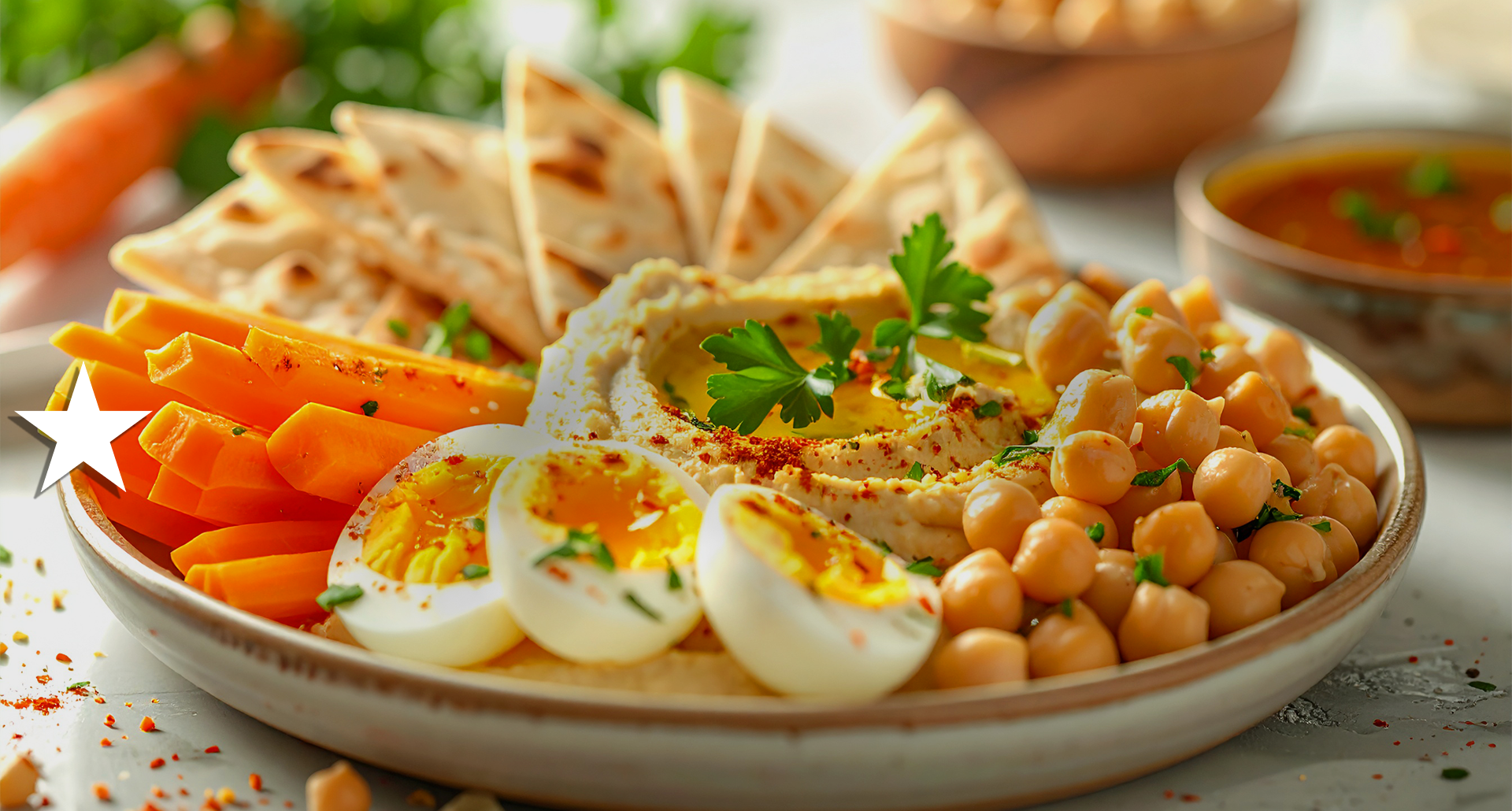 1-Star Ultimate Brain Food; No-Cook Gourmet Plan