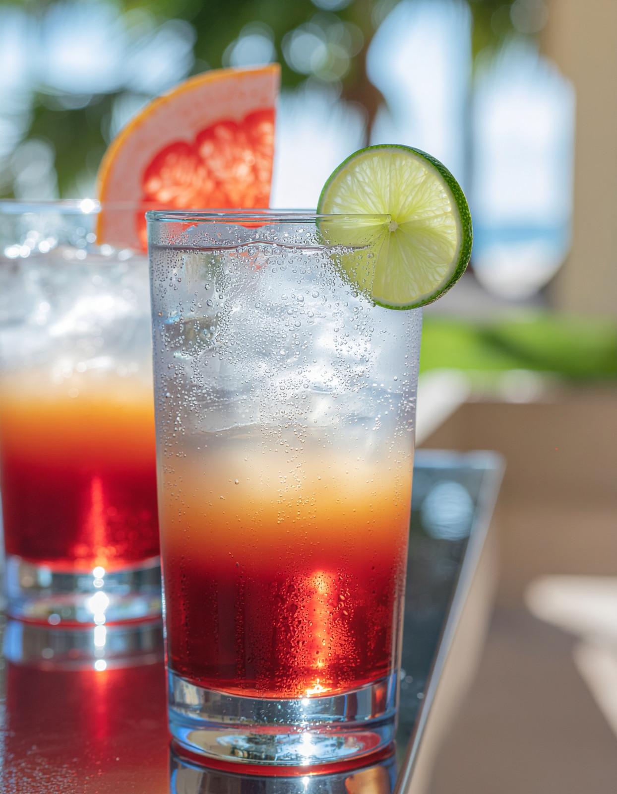 Hibiscus Paloma Punch