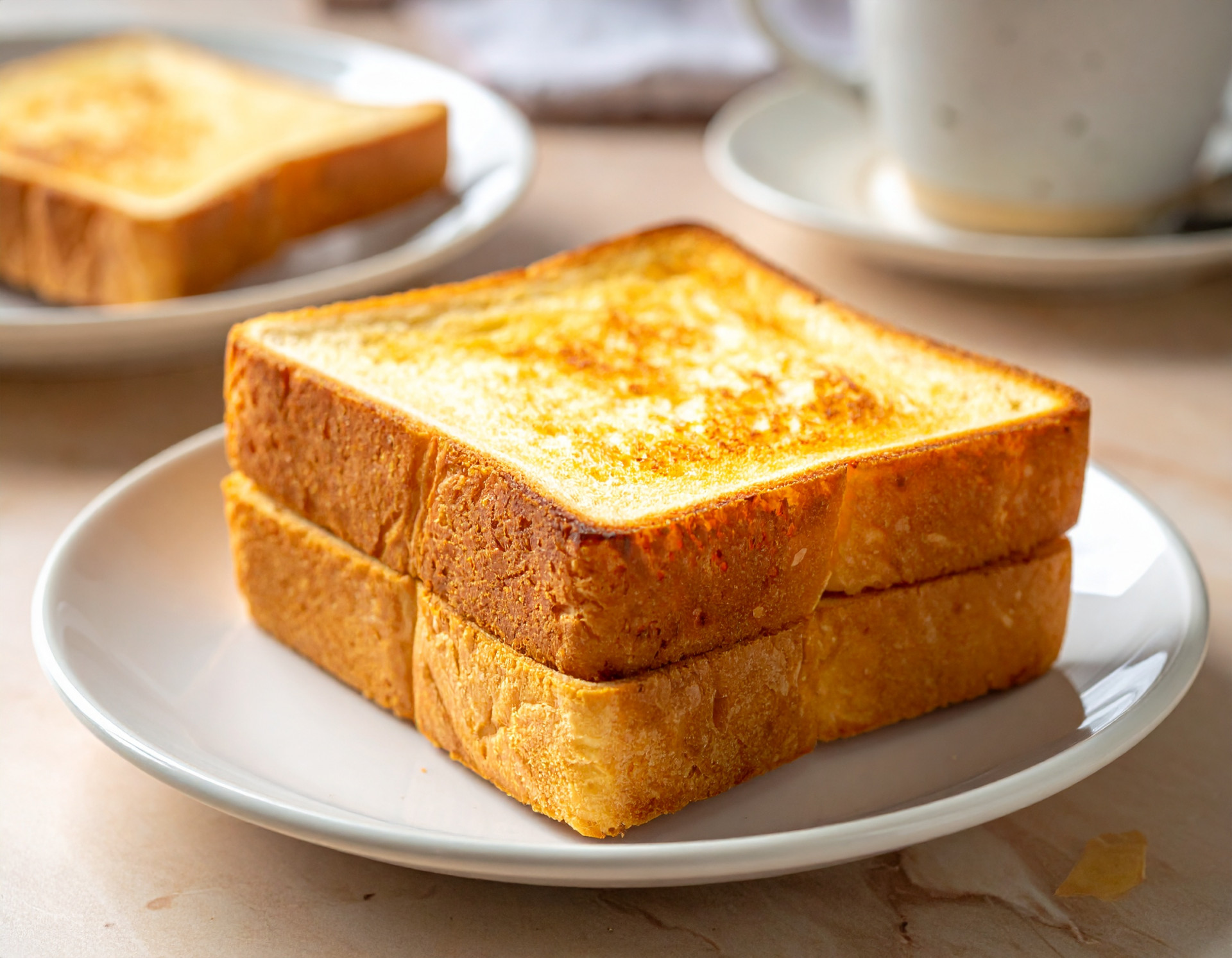 Golden Toast