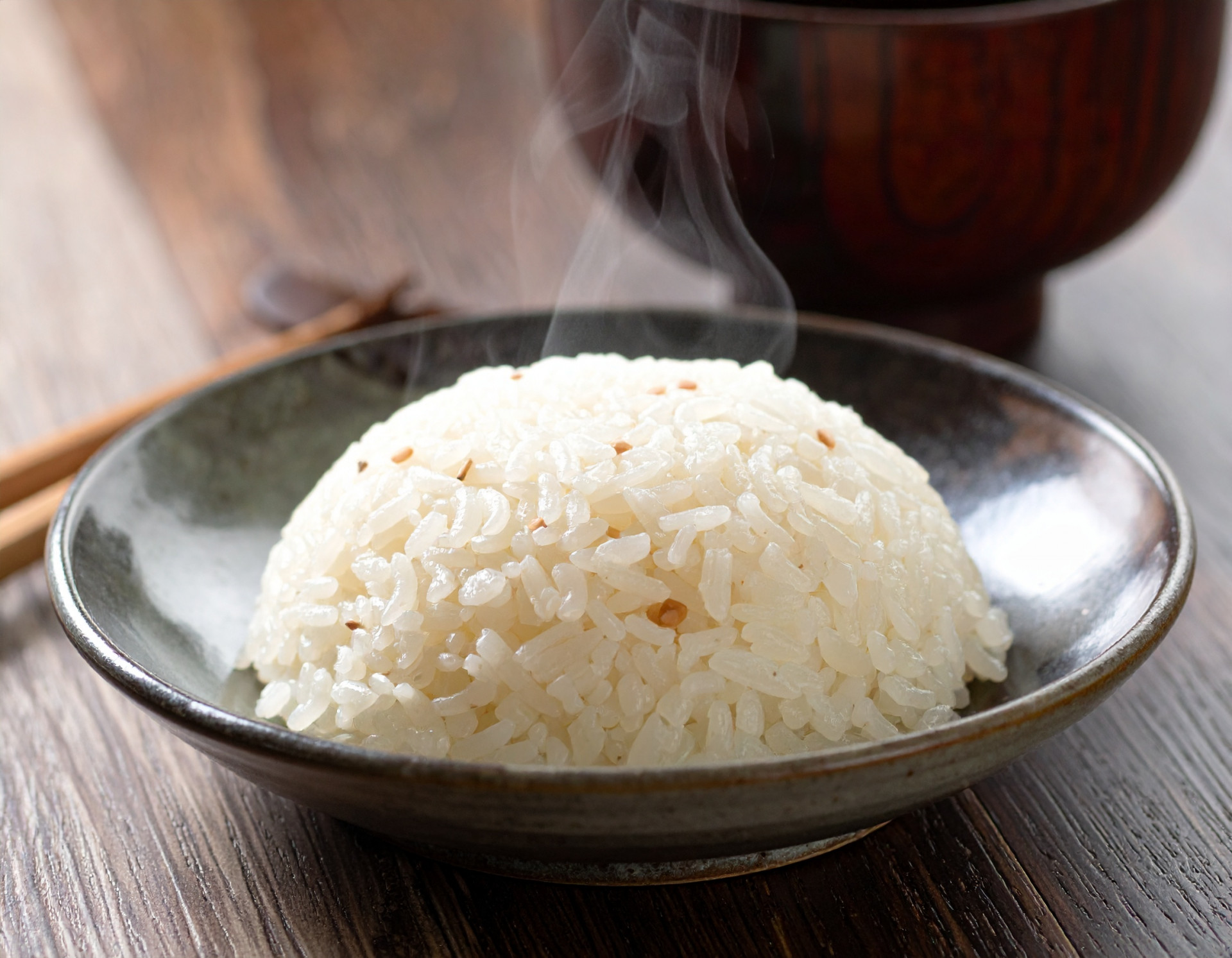 Warm Rice