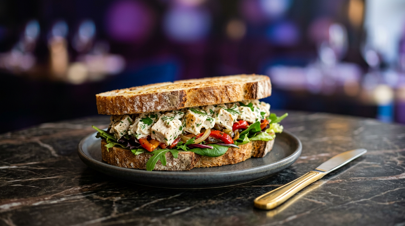 Chicken Salad Sandwich