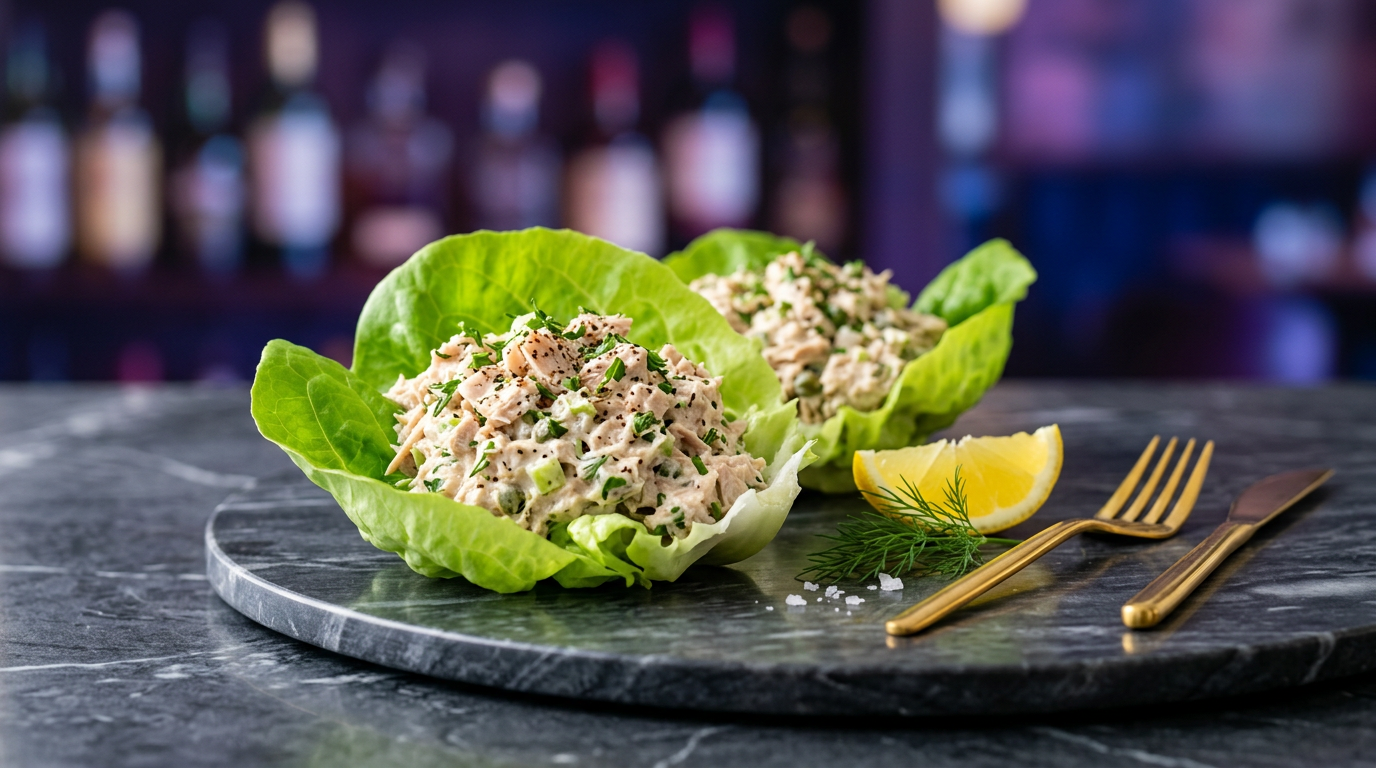 Classic Tuna Salad