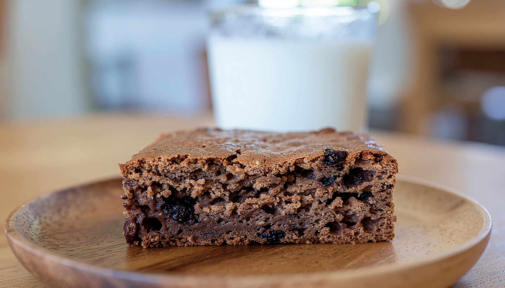 Cottage Cheese Brownies