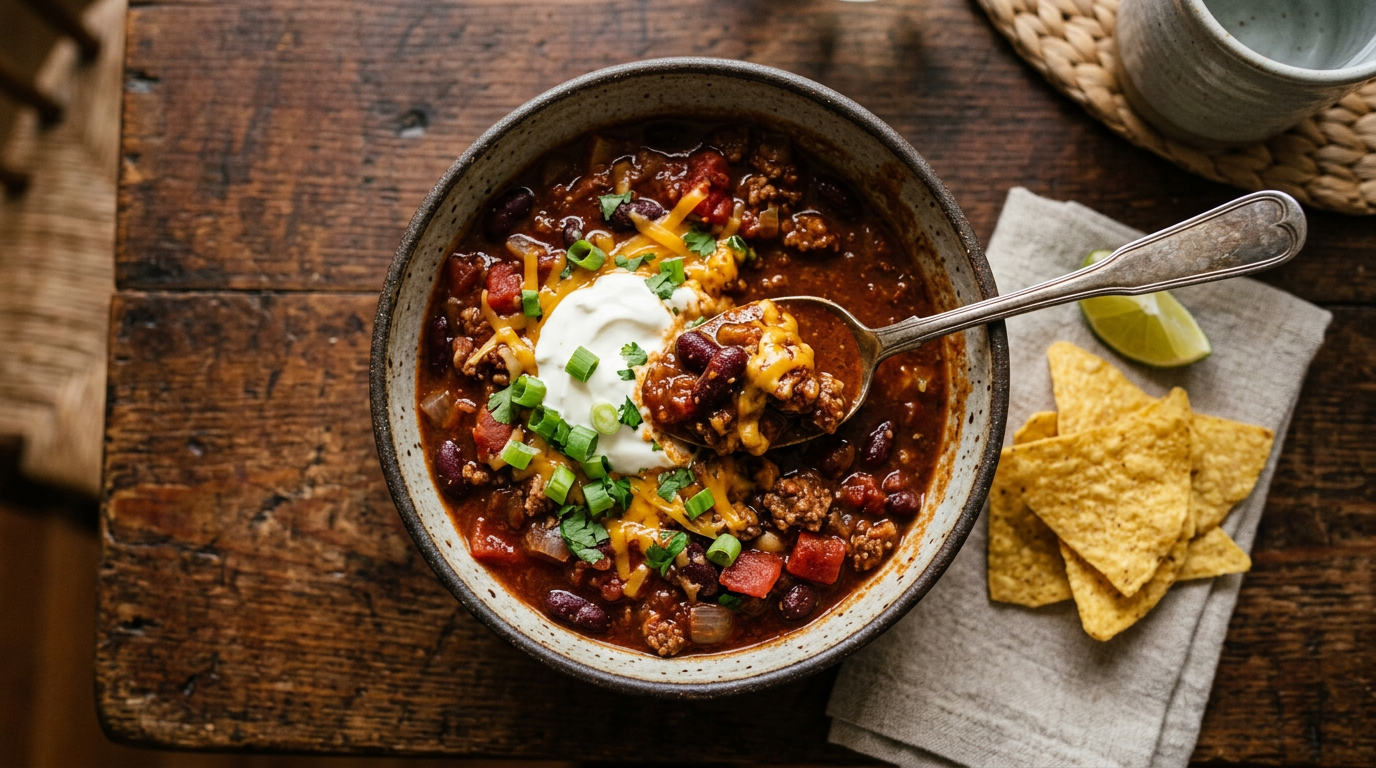Classic Chili