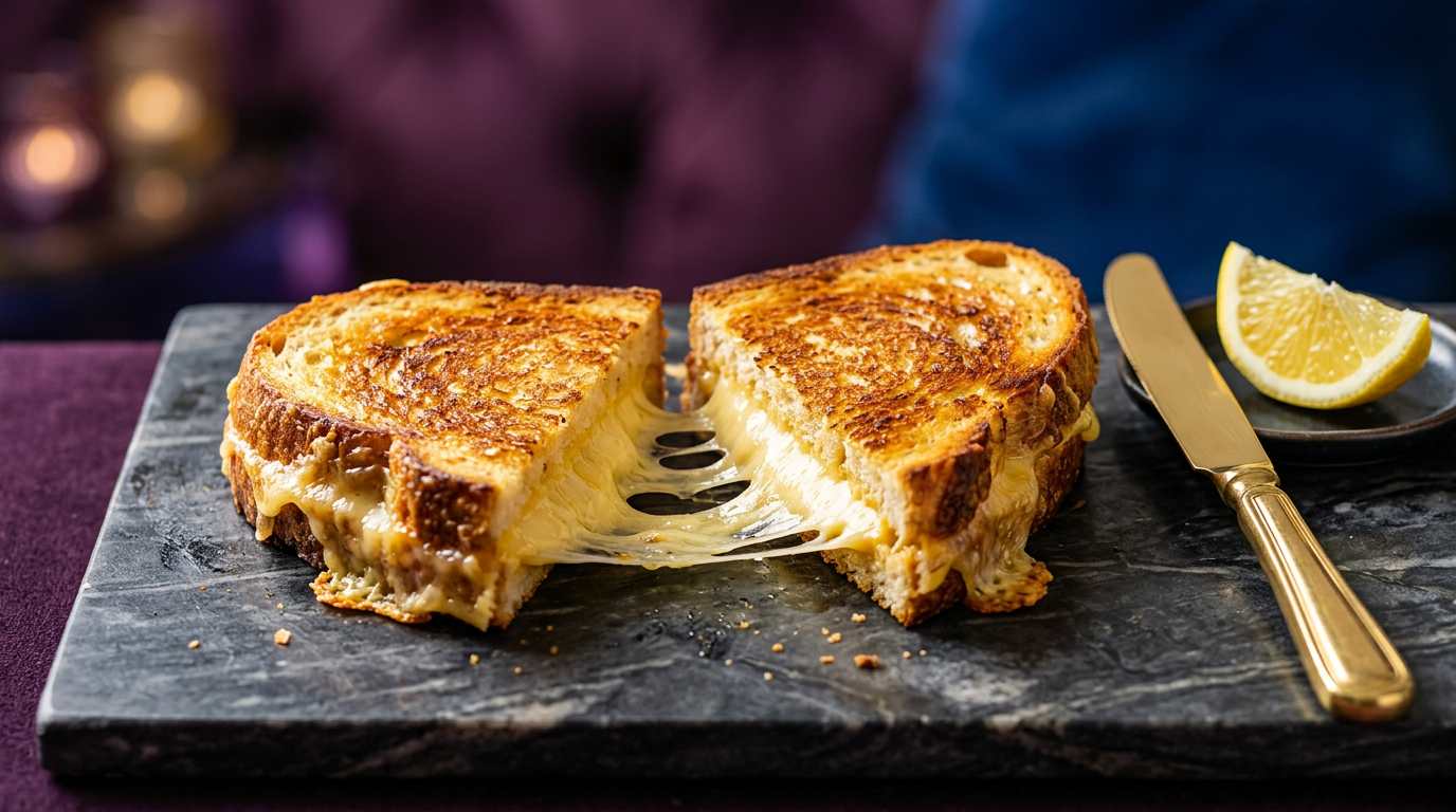 Grilled Cheese Sandwich