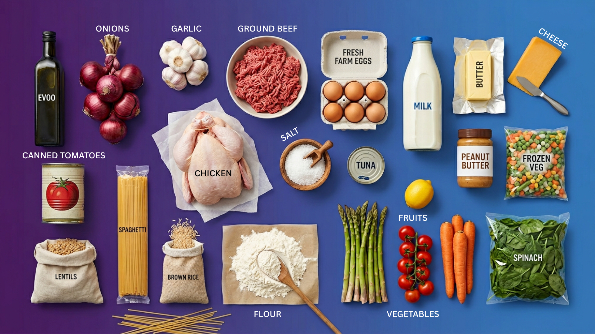 Lemon Herb Salad Dressing