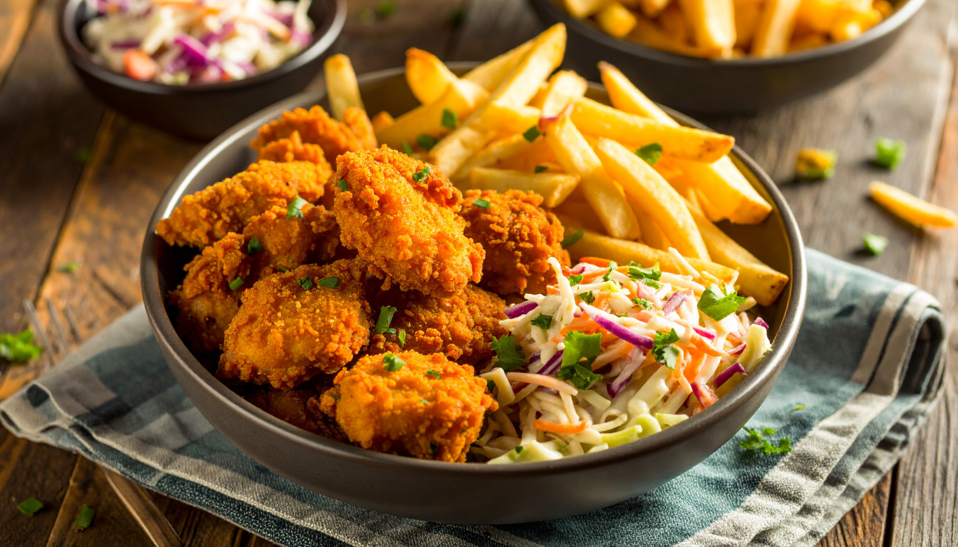 Chick-fil-A Nugget Bowl