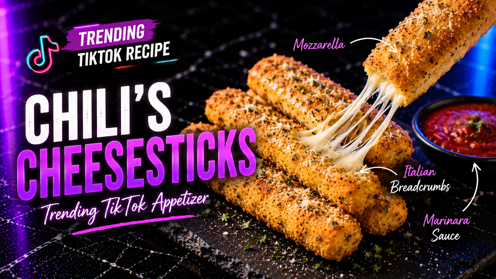 Chili's Cheesesticks