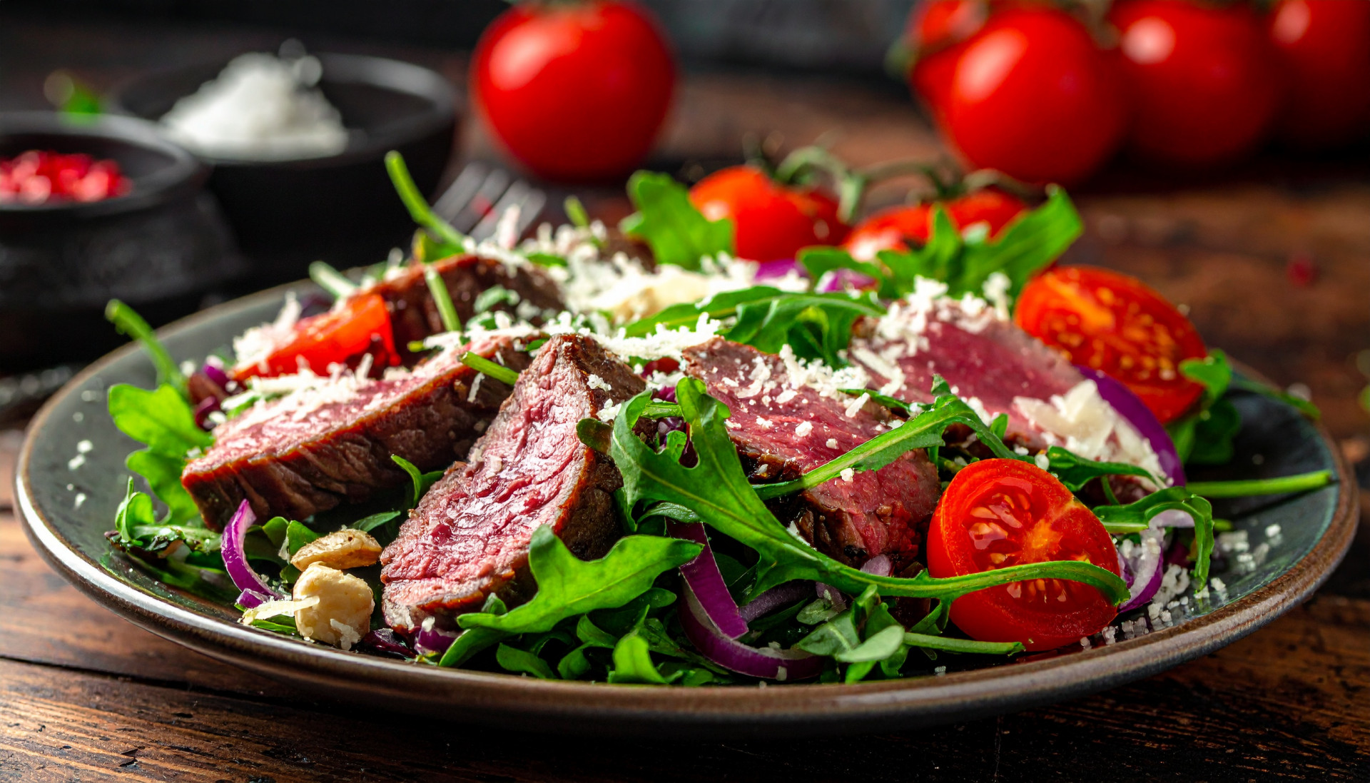 Steakhouse Salad