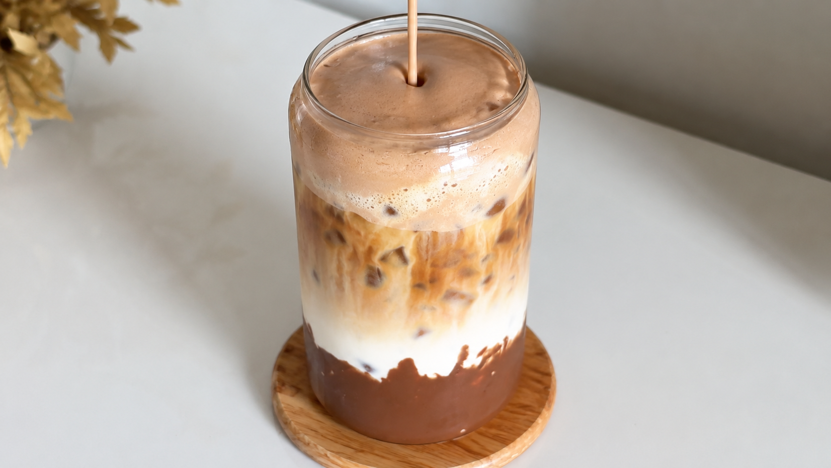 Nutella Dream Latte