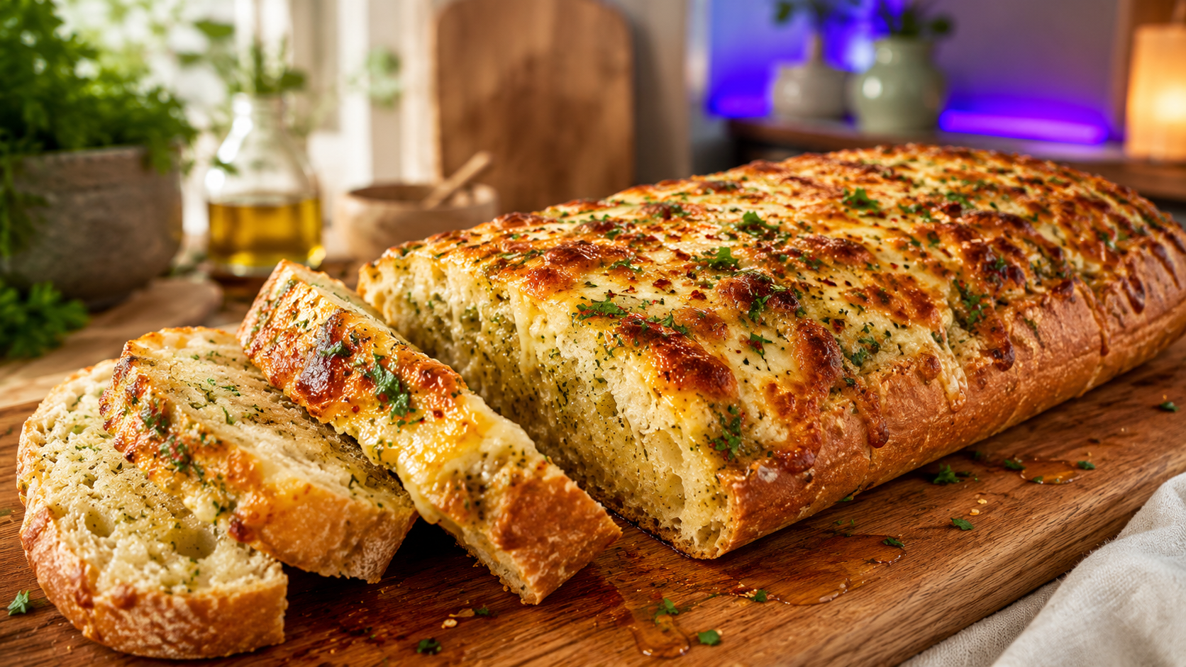 Garlic Bread