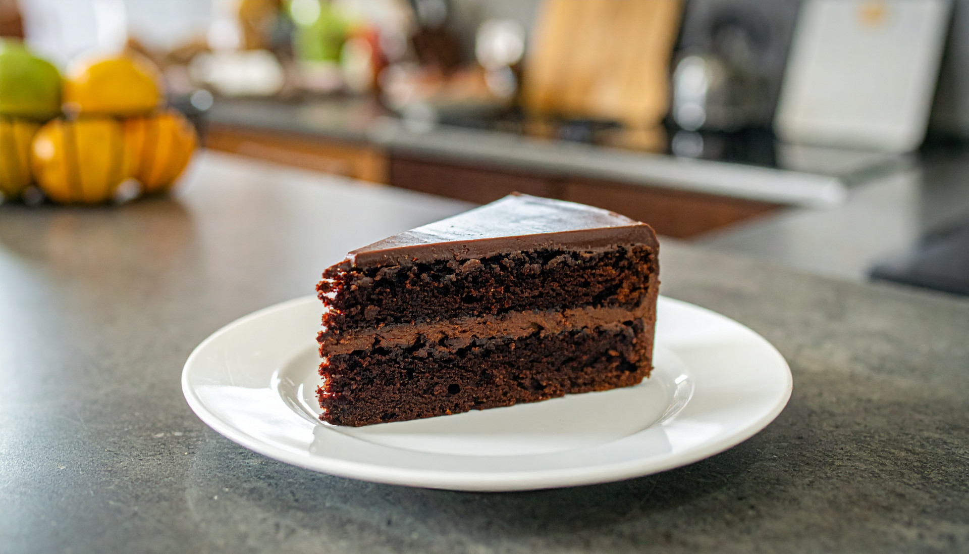 Matilda’s Chocolate Cake
