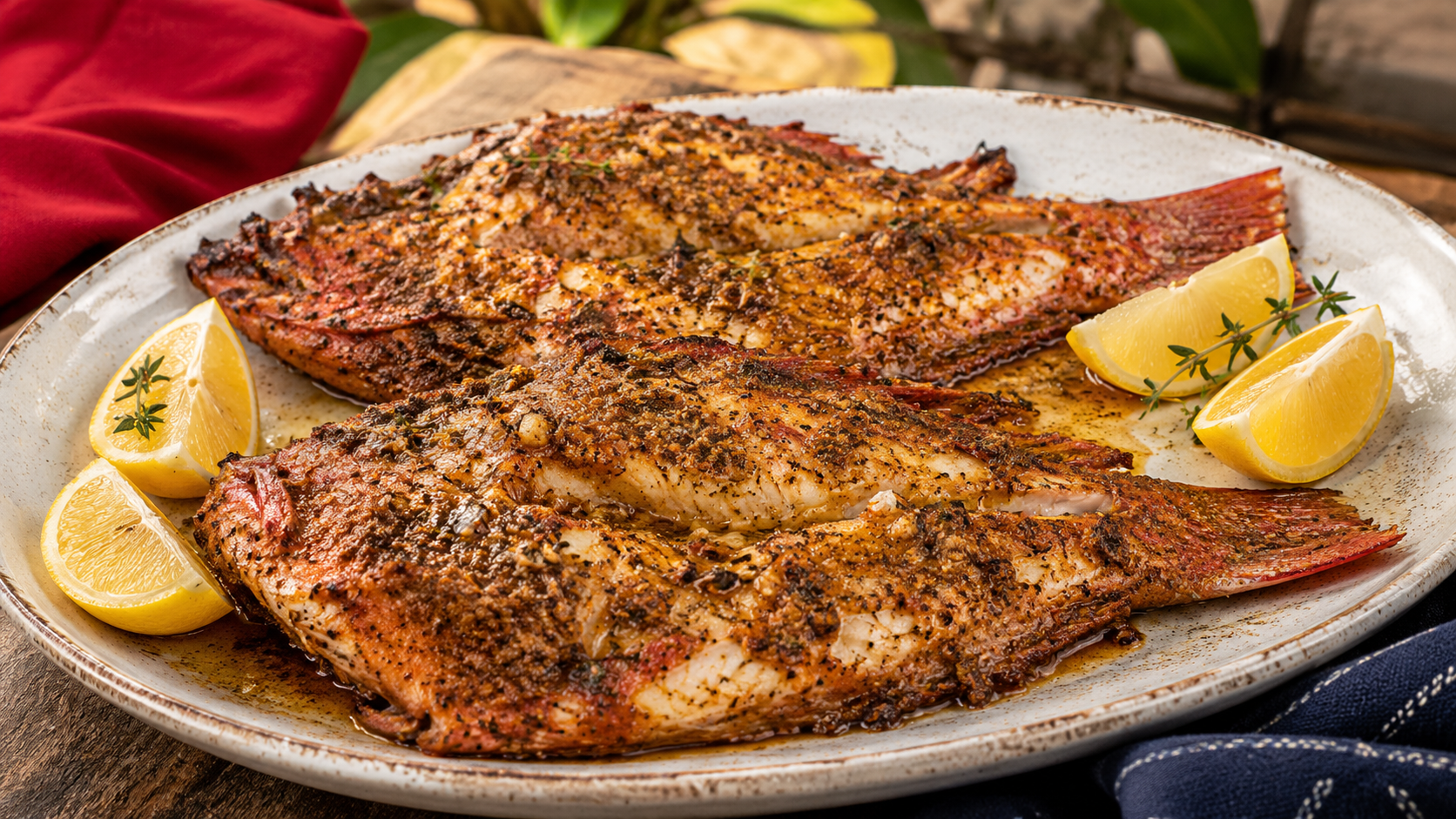 The BEST Fish Marinade in History
