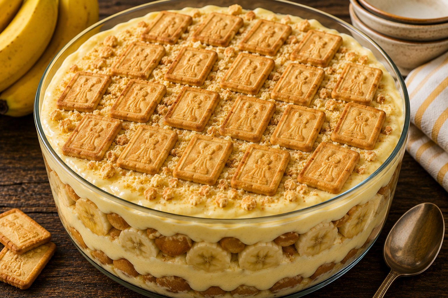 Banana Pudding