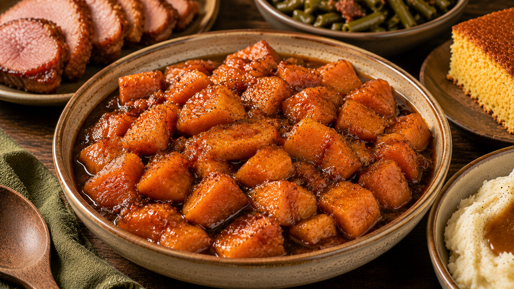 Candied Yams