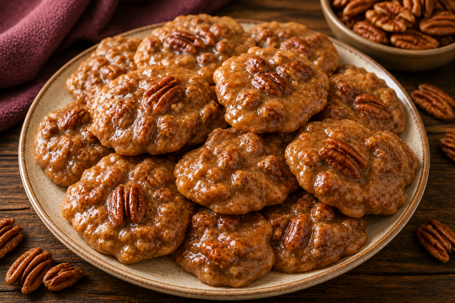 Pecan Pralines