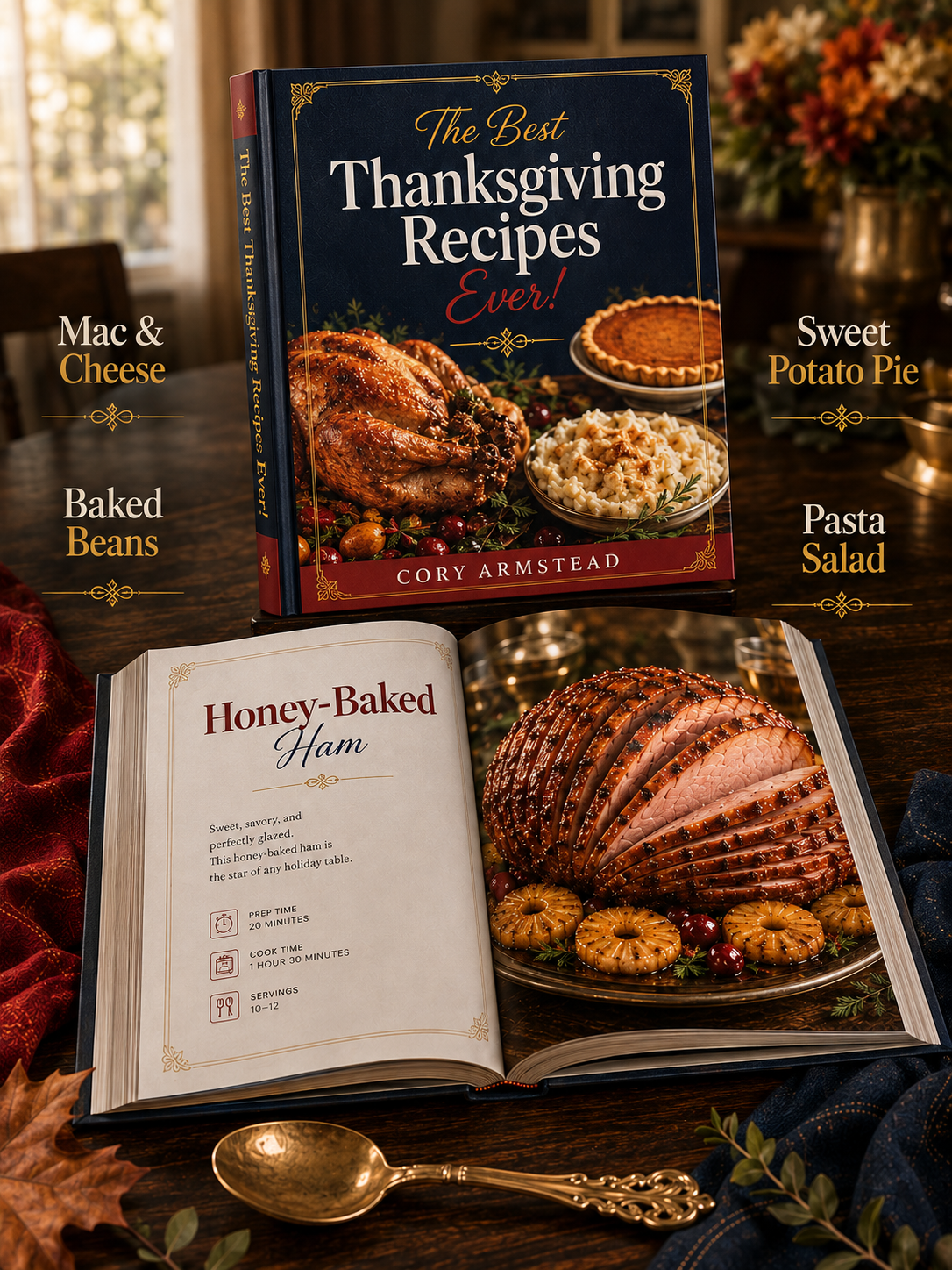 The Best Thanksgiving Recipes Ever