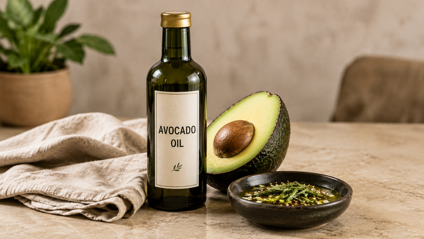 Avocado Oil