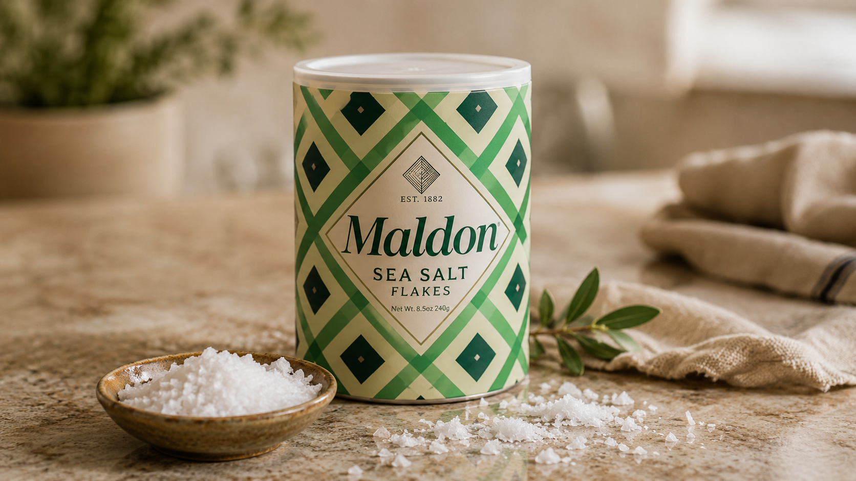 Maldon Sea Salt